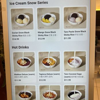 Makkee Dessert - Desserts Near Me - Rowland Heights, California