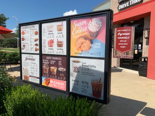 CC's Coffee House by null