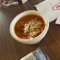 Jason's Deli - Tomato Basil Soup