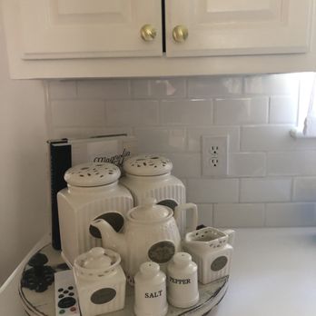 Floor Coverings Installed - New backsplash tile - Flooring Near Me - Eden, North Carolina