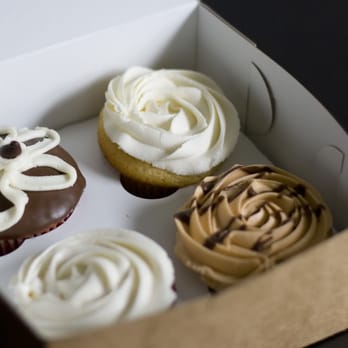Abby Girl Sweets - chocolate cherry, vanilla with vanilla, vanilla on chocolate, and caramel cupcakes - Cupcakes Near Me - Cincinnati, Ohio Abby Girl Sweets - chocolate cherry, vanilla with vanilla, vanilla on chocolate, and caramel cupcakes - Cupcakes Near Me - Cincinnati, Ohio