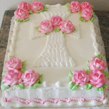 Memorial Bakery - Baptism cake - Bakeries Near Me - Houston, Texas Memorial Bakery - Baptism cake - Bakeries Near Me - Houston, Texas