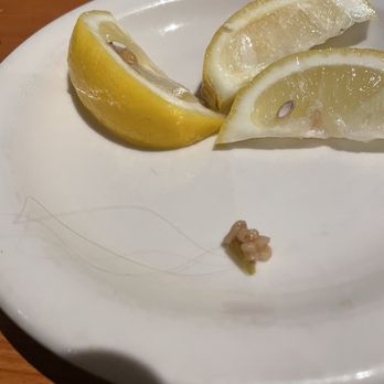 Black Angus Steakhouse - A clearer picture of the hair - Steakhouses Near Me - Montclair, California