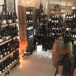 Gusti - Intérieur de la boutique