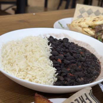Avila Bakery & Cafe - Black beans and rice - Cafes Near Me - Orange Park, Florida Avila Bakery & Cafe - Black beans and rice - Cafes Near Me - Orange Park, Florida