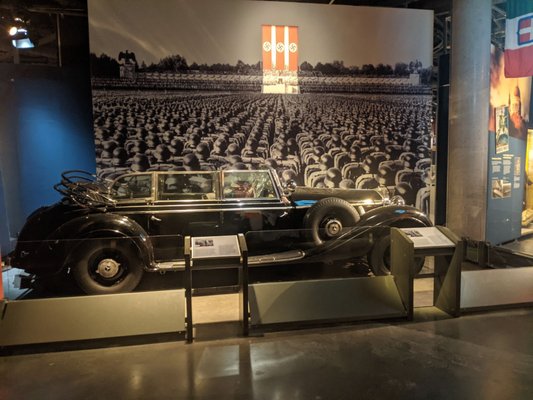 Canadian War Museum by null