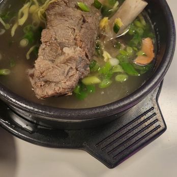 HamaHippo Korean Kitchen - Galbitang - Korean Near Me - Fullerton, California