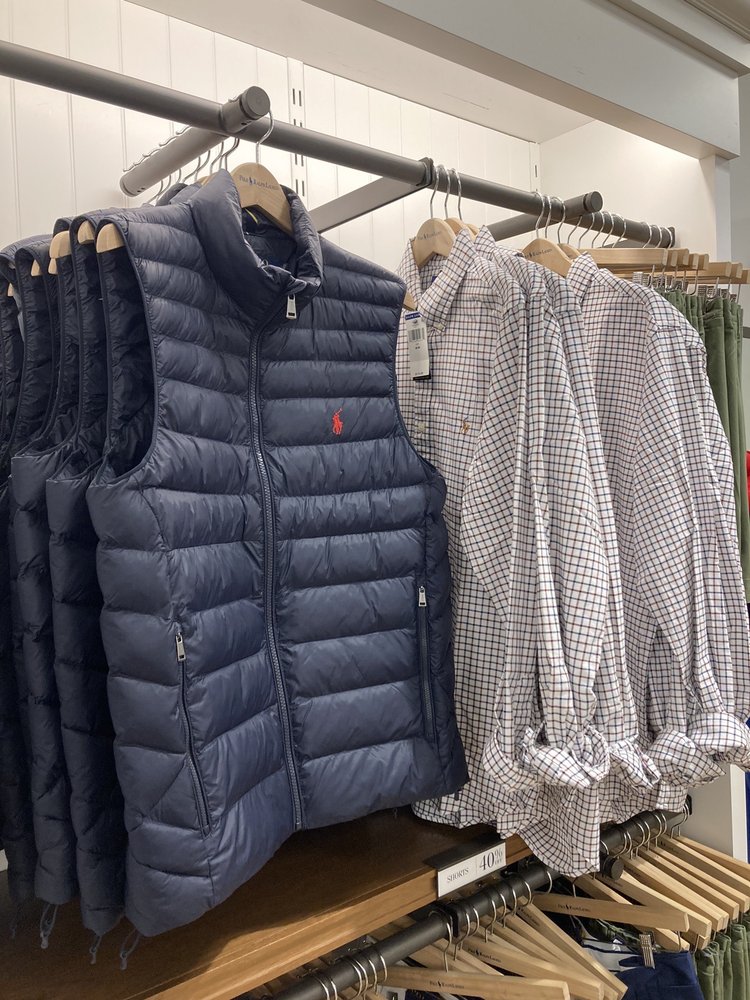 POLO RALPH LAUREN FACTORY OUTLET STORE Updated September 2024 21