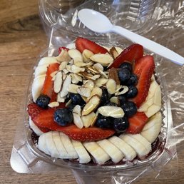 BKM açaí bowl BKM açaí bowl