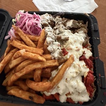 Halal Munchies - Mix over rice - Halal Near Me - Stafford, Virginia Halal Munchies - Mix over rice - Halal Near Me - Stafford, Virginia