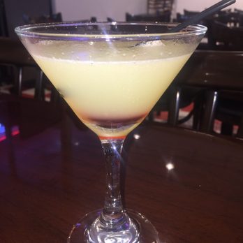 Mid Atlantic Seafood - Pineapple Upside Down Martini - Seafood Near Me - Laurel, Maryland Mid Atlantic Seafood - Pineapple Upside Down Martini - Seafood Near Me - Laurel, Maryland