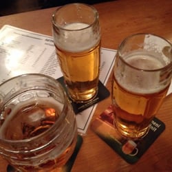 Retro bar - Awesome beers