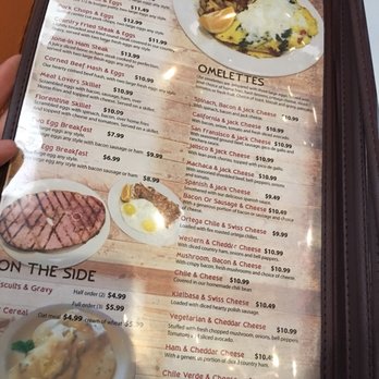Farm's House - Menu pic - Breakfast & Brunch Near Me - Banning, California Farm's House - Menu pic - Breakfast & Brunch Near Me - Banning, California