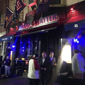 Madd Hatter - Sports Bars Near Me - Hoboken, New Jersey Madd Hatter - Sports Bars Near Me - Hoboken, New Jersey