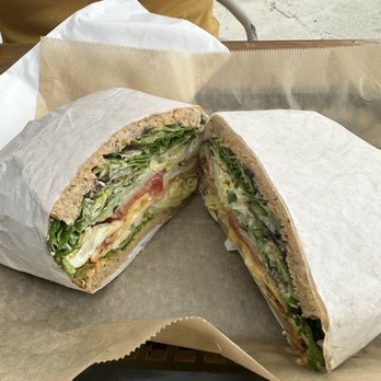 Tribal Cafe - Breakfast sandwich - Juice Bars & Smoothies Near Me - Los Angeles, California Tribal Cafe - Breakfast sandwich - Juice Bars & Smoothies Near Me - Los Angeles, California