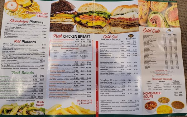 Menu photo 3 Nyack Hot Bagels Central Nyack, NY