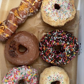 PVDonuts - Donuts Near Me - Providence, Rhode Island