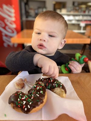 Hans' Bakery by null