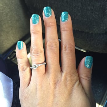 Lucky Nails Spa - Lily helped me match a matte color and a sparkle! - Nail Salons Near Me - Santa Rosa, California Lucky Nails Spa - Lily helped me match a matte color and a sparkle! - Nail Salons Near Me - Santa Rosa, California