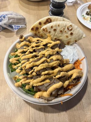Yamas Mediterranean Grill by null