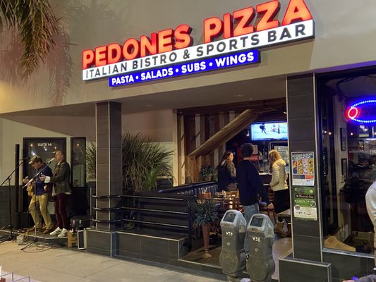 Pedone's Pizza & Italian Food