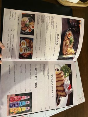 Menu photo 4 Little Tokyo Dexter, MI Menu photo 4 Little Tokyo Dexter, MI