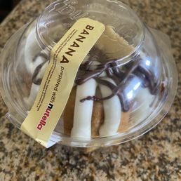 Banana Nutella
