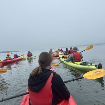 Maine State Sea Kayak - Kayaking with the youth tour - Rafting/Kayaking Near Me - Bar Harbor, Maine