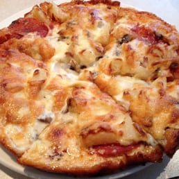 Fred's Special Pizza