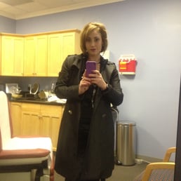 Taken just minutes before my first consultation in his patient rooms. Taken just minutes before my first consultation in his patient rooms.