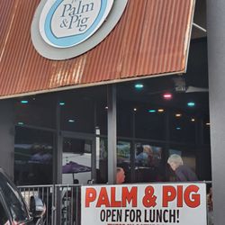 The Palm & Pig