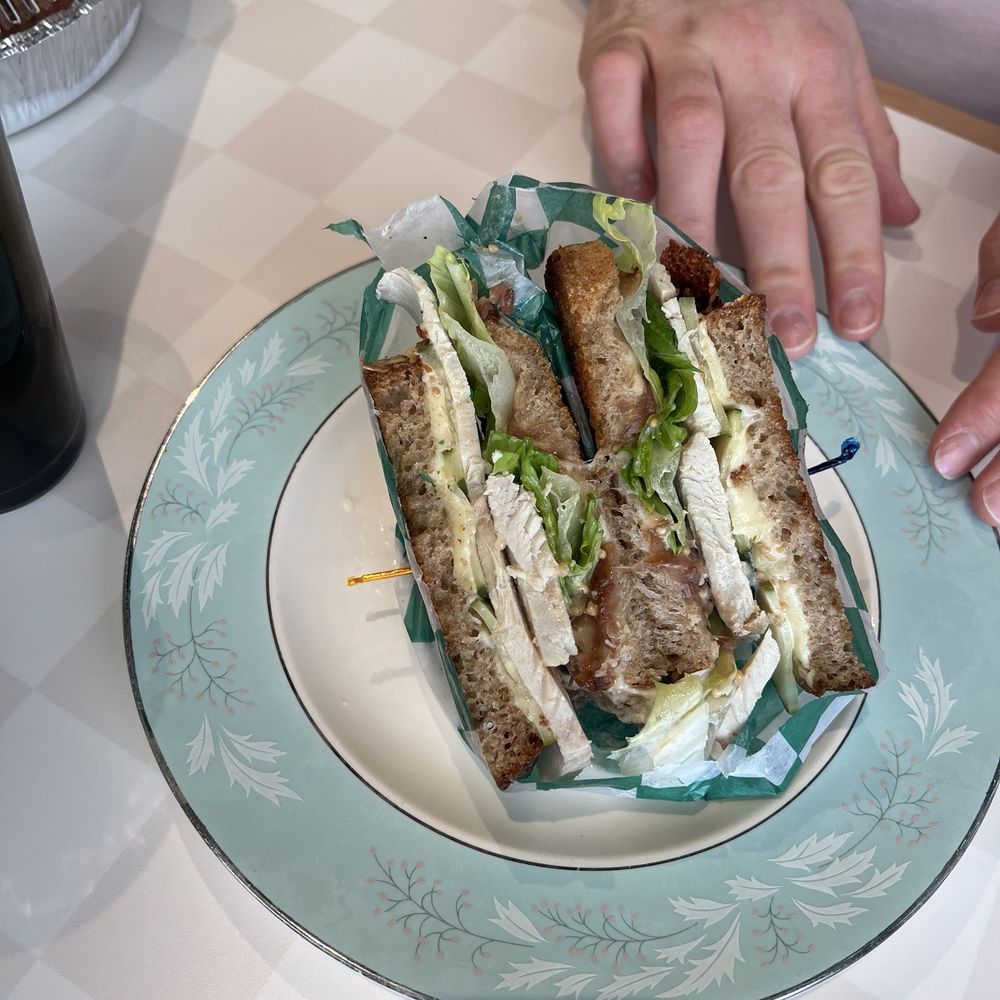 Borage - Gooey gobbler sandwich - Breakfast & Brunch Near Me - Indianapolis, Indiana