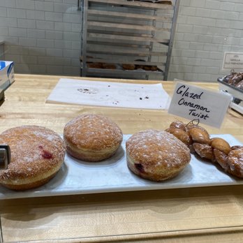 Johnny Doughnuts - Donuts - Donuts Near Me - San Rafael, California