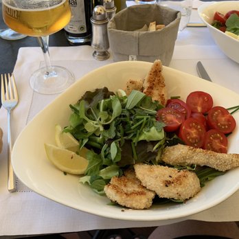 Hotel J.K. Place - Chicken salad - Hotels Near Me - Florence, FI