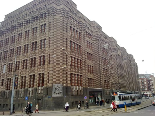 Photo of Stadsarchief Amsterdam - Amsterdam, NH, NL.