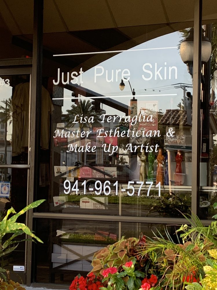 Just Pure Skin Logo