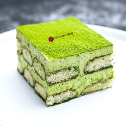 Matcha Tiramisu
