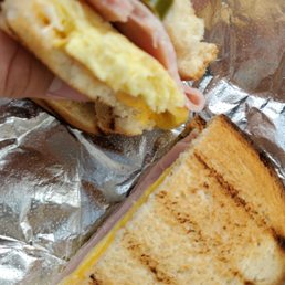 Breakfast Sandwiches