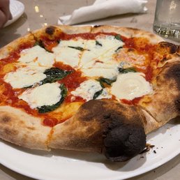 Margarita pizza Margarita pizza