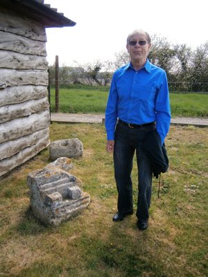 Richborough Roman Fort and Amphitheatre by null