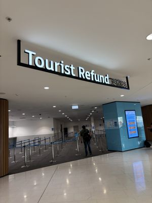 Sydney Airport by null