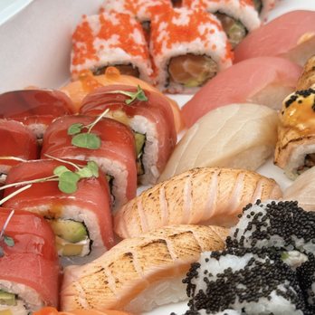 Sushi Atelier - Sushi Bars Near Me - Irvine, California Sushi Atelier - Sushi Bars Near Me - Irvine, California