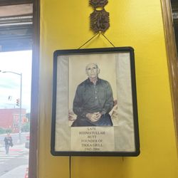 Founder Of Tikka Grill