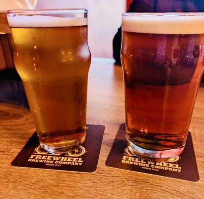 Freewheel Brewing Company by null