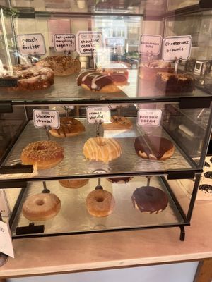 Dottie's Donuts by null