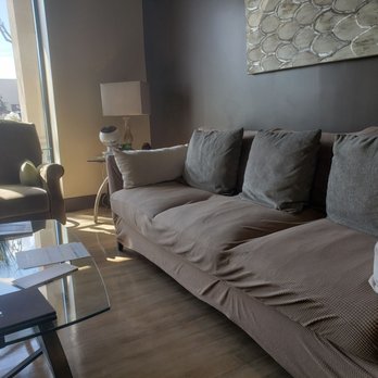 Elements Massage - Waiting area - Massage Near Me - Rancho Cucamonga, California