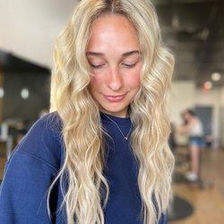 Rinse Salon + Extension Bar - #hairextensions #okchair #okchairextensions #okchandtiedextensions #handtiedextensions #randco #sultryhair #framar #okcblonde