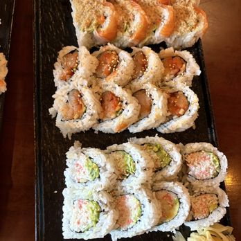 Sushi California - Surrey - Japanese Near Me - Surrey, British Columbia