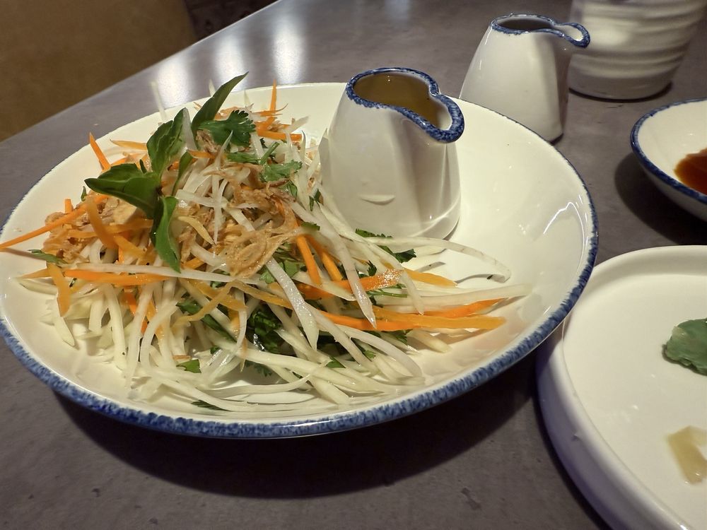 Food from Luk Fu