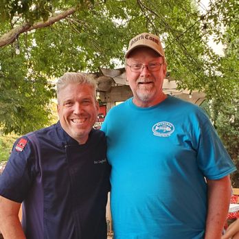 Red Wagon Pizza Company - Great guy, Peter Campbell, owner of Red Wagon Pizza - Pizza Near Me - Minneapolis, Minnesota